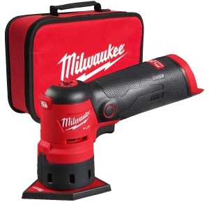 MILWAUKEE; ȘLEFUITOR SUBCOMPACT M12 FUEL™, M12 FDSS-0B