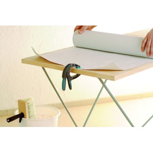 Mini cleste cu arc Wolfcraft FZH 40, forma ergonomica - Img 3