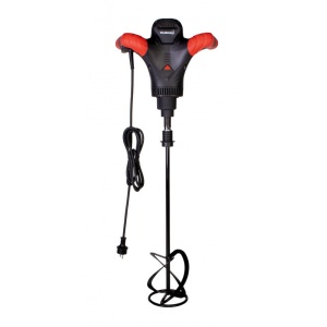 Mixer / Amestecator pt. Adezivi / Mortar 2100W, PROFESIONAL, RUBIMIX-9 POWER MAX 210/240V 50/60HZ - RUBI-26980 - Img 2
