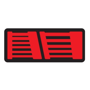 Modul MOB OSC pentru 13 chei pipa SH - 380×160×60 mm