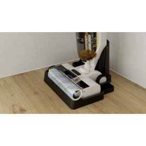 Mop si aspirator cu acumulator 18V, rola 250mm, tip FCV 4 - Img 6