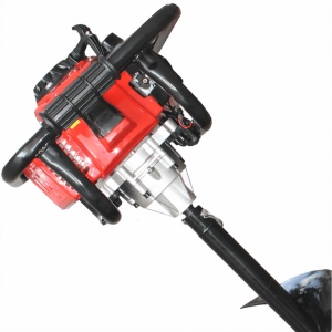 Motoburghiu BTA-30M-ACC2, 350 rpm, motor 3 cp - Img 2
