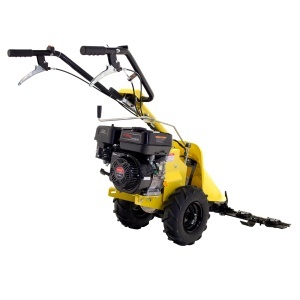 Motocositoare ProGARDEN MSB970 cu bara dubla mobila 97cm, 7.5CP, benzina 4T, 2 viteze - Img 4