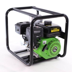 Motopompa 3" Greenfield MPG80, motor euro V, benzina, putere 7.0 CP, debit 63000 l/h, inaltime refulare 30 m - Img 8