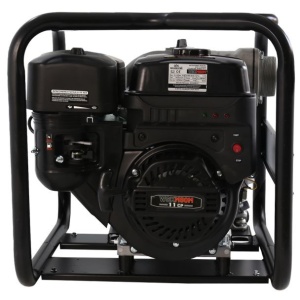 Motopompa 3" pentru apa cu namol Wasserkonig WSKM80M, maxim 55 m³/ora , inaltime refulare max 20 m, motor euro V, benzina, putere 7 CP - Img 4