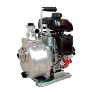 Motopompa ape curate KOSHIN SEH-25H-BAD motor Honda GXH50 Ø 25 mm debit 8.1 mc/h - Img 1