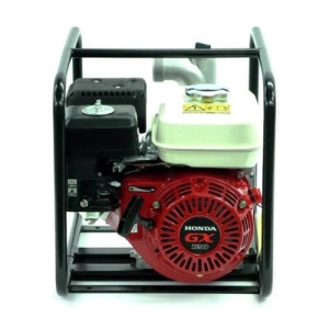 Motopompa ape semimurdare KOSHIN STH-50X-BCO motor Honda GX120 Ø 50 mm debit 36 mc/h