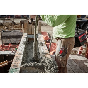 MXF CVBC-602 VIBRATOR DE BETON MX FUEL™ CU SERVIETĂ - Img 4