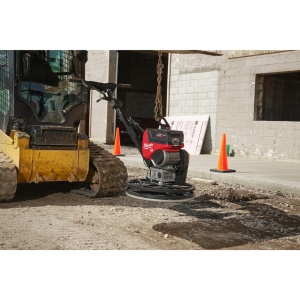 MXF WBT60-122 Mașină de finisat beton MX FUEL™ 600 mm, 2 acumulatori, incarcator - Img 10