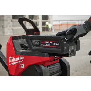 MXF WBT60-122 Mașină de finisat beton MX FUEL™ 600 mm, 2 acumulatori, incarcator - Img 15