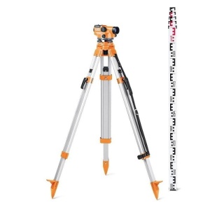 N32 set - nivela optica X32 cu Trepied si stadie
