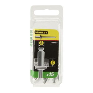 Nituri din aluminiu Stanley 1-PAA64T, 5x7 mm, pachet 10 buc - Img 2