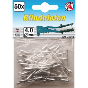 Nituri pop 4.0 mm, 50 buc. - Img 4