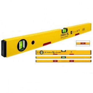 Nivela cu 2 bule, tip 70M cu magnet, de 40 cm, Stabila - Img 1
