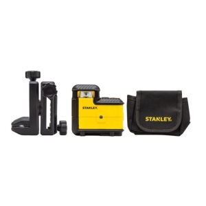 Nivela laser 360°, cu autonivelare, Stanley SLL360, dioda rosie - Img 3