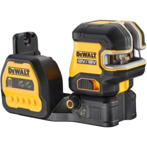 Nivela laser cu linii si 5 puncte DeWalt DCE825NG18, raza verde, 30 m, compatibila cu acumulator XR 12V si 18V, in valiza TSTAK - Img 2