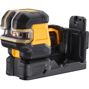 Nivela laser cu linii si 5 puncte DeWalt DCE825NG18, raza verde, 30 m, compatibila cu acumulator XR 12V si 18V, in valiza TSTAK - Img 5