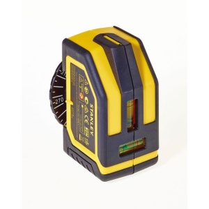 Nivela laser de perete Stanley STHT1-77148, linie rosie, 3 m - Img 3