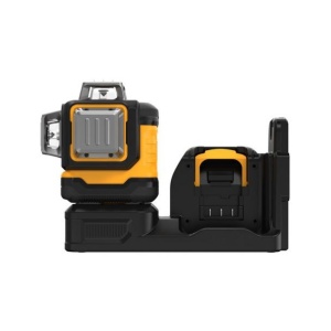 Nivela laser in cruce, autonivelanta, DeWalt DCE089NG18, compatibila cu acumulatori Li-Ion 12/18V, fascicul verde - Img 4