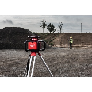 Nivelă laser rotativă orizontală M18™ 600 m cu ONE-KEY™ M18 RLOH600-201C - Img 11