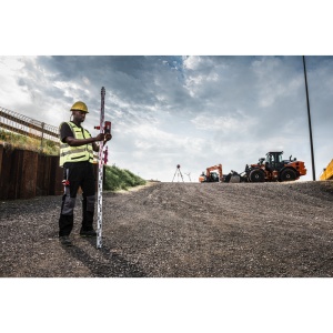 Nivelă laser rotativă, orizontală și verticală M18™1200 m cu ONE-KEY™ - Img 3