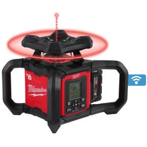 Nivelă laser rotativă, orizontală și verticală M18™1200 m cu ONE-KEY™ - Img 13