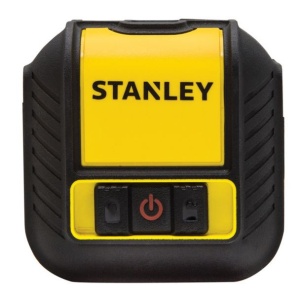 Nivela laser Stanley Cubix STHT77498-1, dioda rosie - Img 3