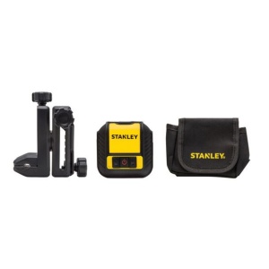 Nivela laser Stanley Cubix STHT77498-1, dioda rosie - Img 4