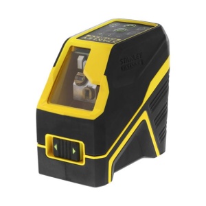 Nivela laser Stanley Fatmax CL FMHT77586-1, linii in cruce de culoare verde - Img 2