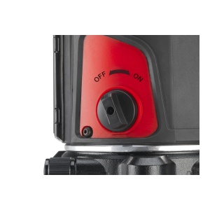 Nivela Laser Verde Sola ATLAS GREEN multilinie si punct - 360°, 25m, Li-Ion - Img 14