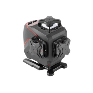 Nivela Laser Verde Sola PLANO 4D multilinie 4x360°, 30m, Li-Ion - Img 4