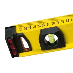 Nivela Stanley Fatmax 1-43-553, 60 cm, 3 fiole, I-Beam - Img 5