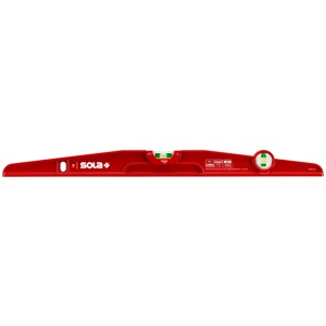 Nivela turnată, formă trapezoidală Sola M 60, 60cm - Img 2