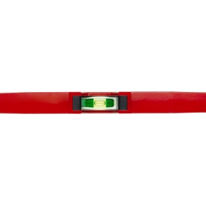 Nivela turnată, formă trapezoidală Sola M 80, 80cm - Img 5