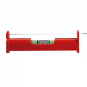 Nivele cu 1 bula, pentru cabluri, sfoara 15.3 cm - Img 2
