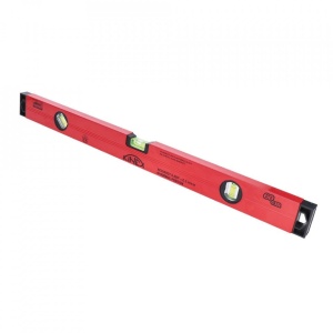 Nivele cu 3 bule și magneți, 40 cm - Kinex