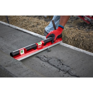 Nivele dreptar pentru beton REDSTICK™ Milwaukee 60cm - Img 2