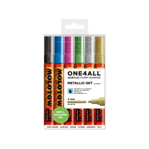 One4All™ 227HS Metallic-Set