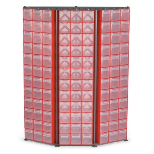 Organizator 108 module 1440x315x1090mm
