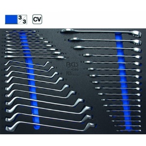 Organizator pentru carucior BGS, 35 piese, 3/3 sertar - Img 2