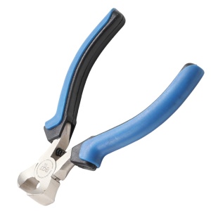 Organizator pentru carucior BGS, 6 clesti de precizie pentru electronisti, 1/3 sertar - Img 6