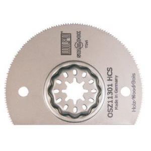 OSZ 113 Lama semicirculara HCS/CV, DIM 85 mm