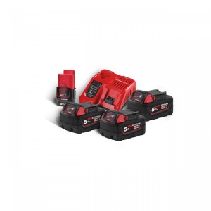 Pachet NRG M18™ M18 NRG-503 - Img 2