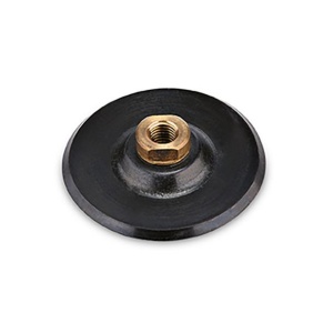 Pad pentru slefuit Flex 253814, velcro, 100 mm, M14, soft.
