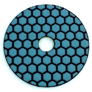 Paduri / dischete diamantate pt. slefuire uscata #50 100mm Super Premium - DXDH.24007.100.0050 - Img 2