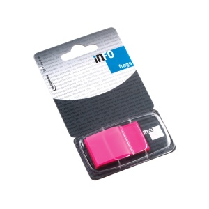 PageMarker 25 x 43 mm 50 file color Info Notes - Img 1