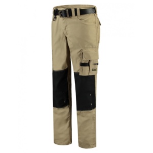 Pantaloni de lucru unisex, Cordura Canvas Work Pants, 300 g/m² T61 - Img 3
