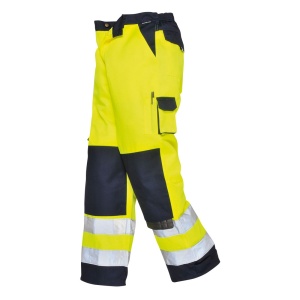Pantaloni Lyon Hi-Vis TX51 - Img 4