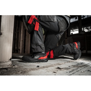 Pantofi negri de protecție Flextred™ S1PS ESD FO SR 39 - Img 2