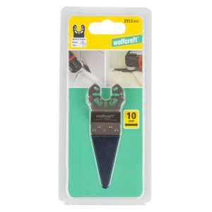 Panza ascutita tip racleta Wolfcraft 3994000, dimensiune lama 10 x 45 mm - Img 7